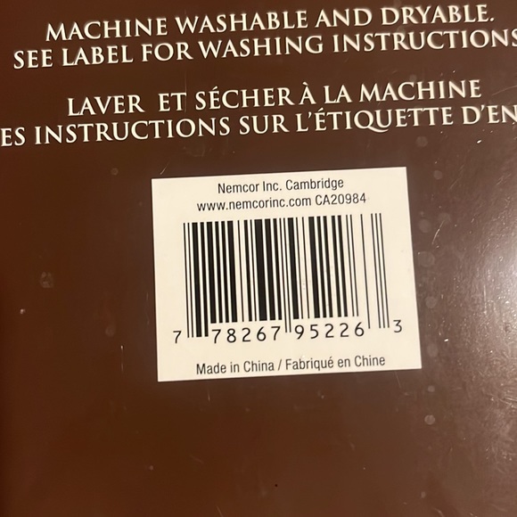 Fleece blanket - Picture 3 of 3